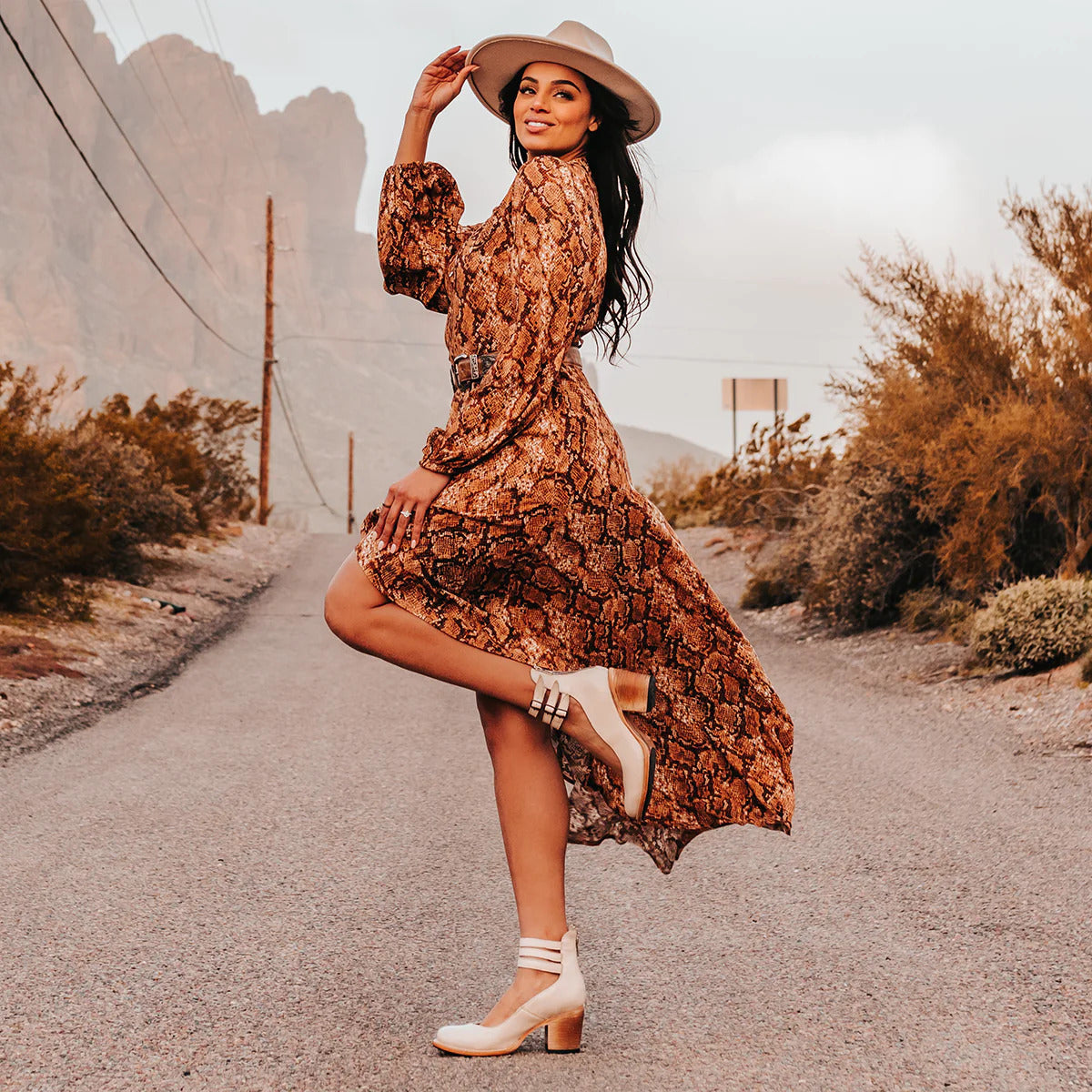 Louise | Botas elegantes