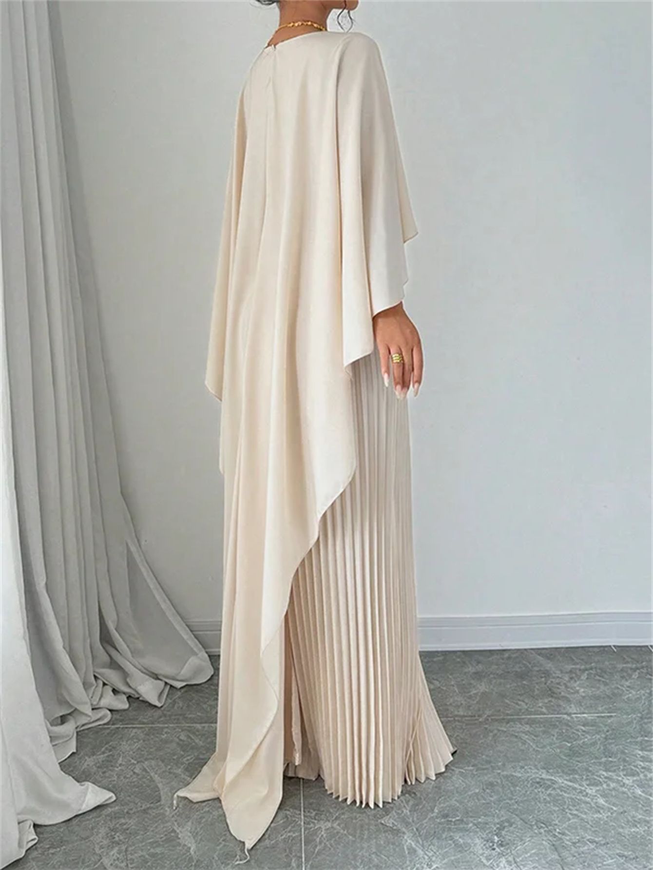 Aitana | Vestido plisado elegante