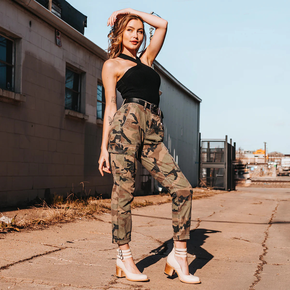Louise | Botas elegantes