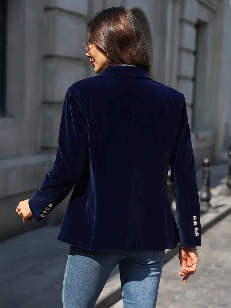 Cécile I Chaqueta retro elegante