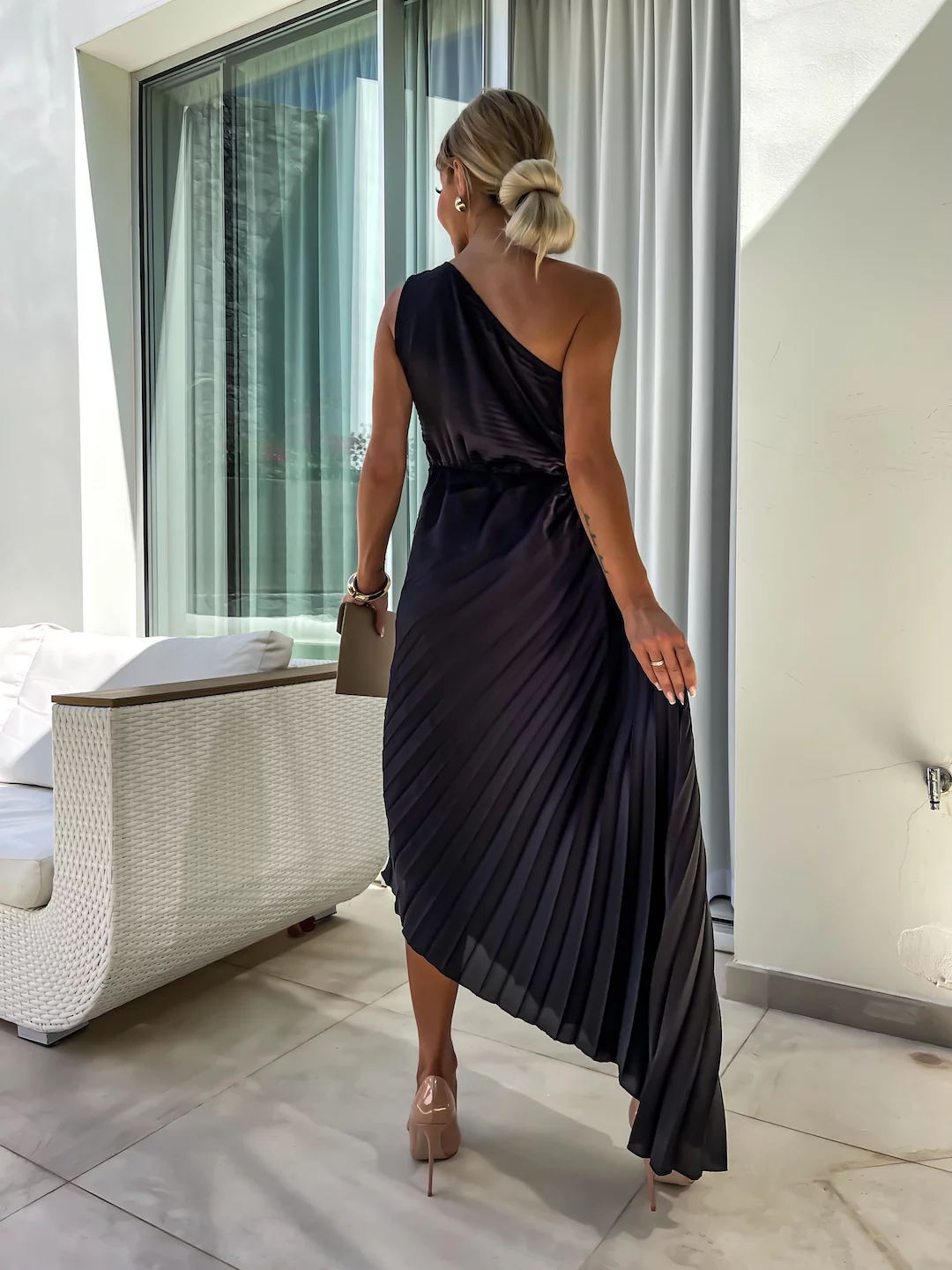 Vestido Maxi Shelly