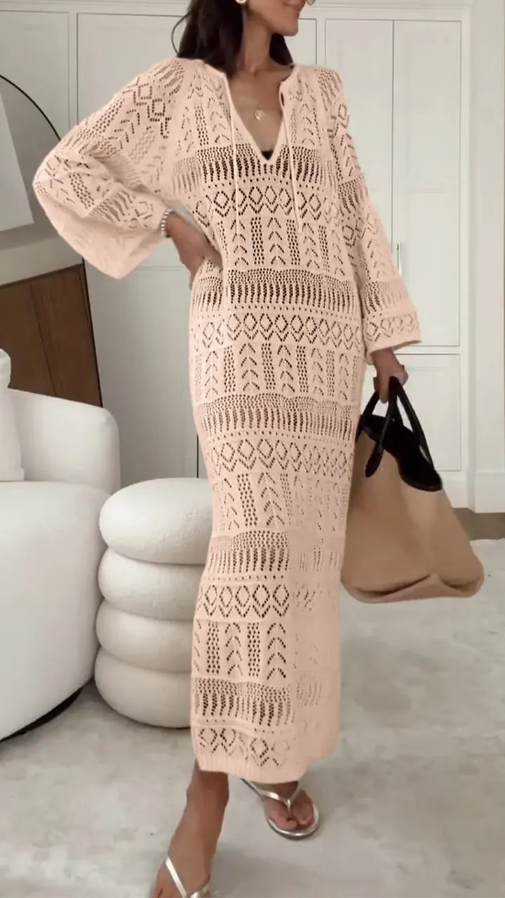 Camille | Vestido playero ligero