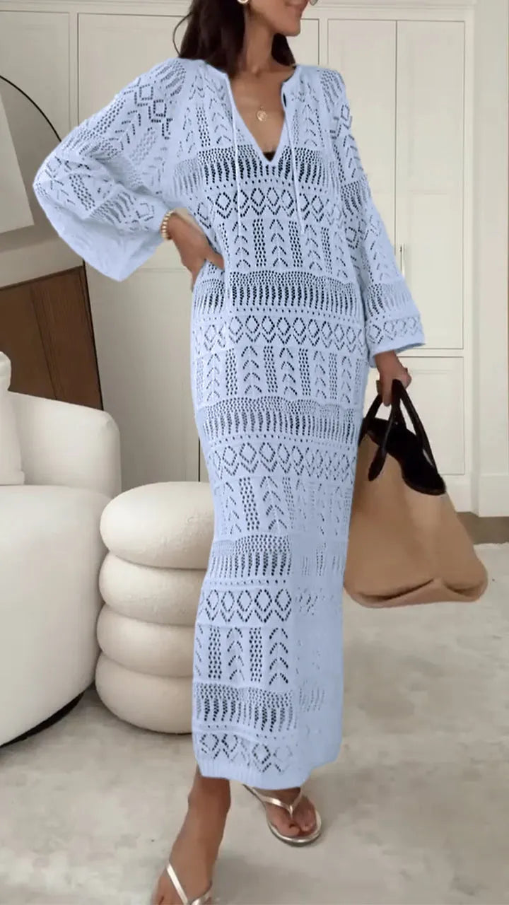 Camille | Vestido playero ligero