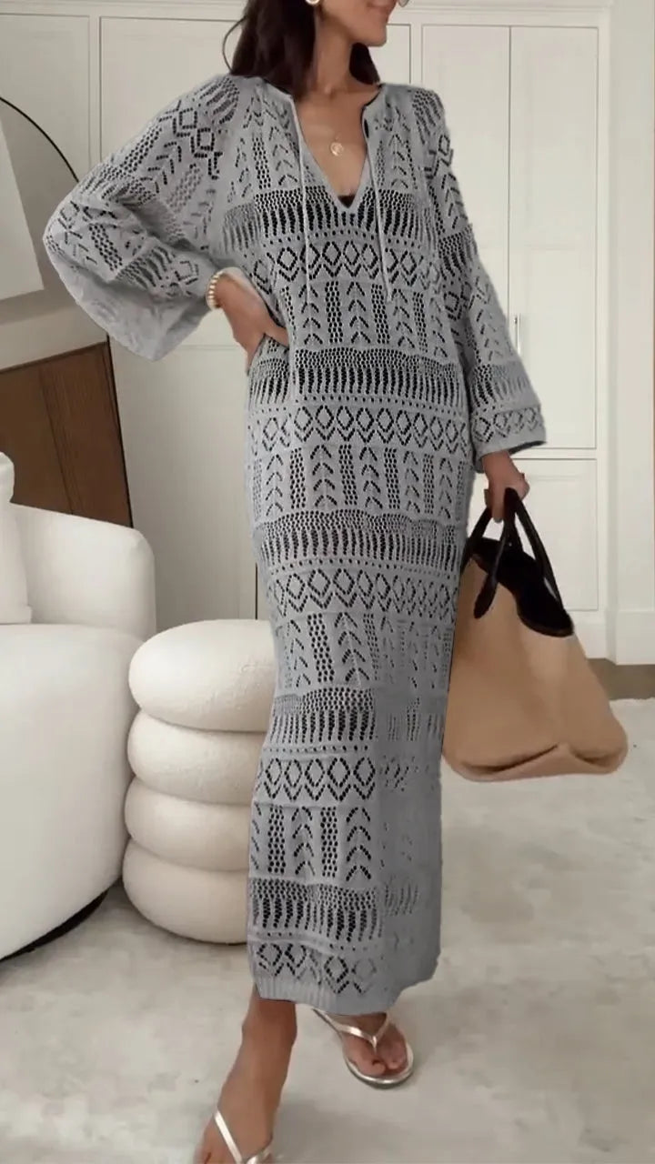 Camille | Vestido playero ligero