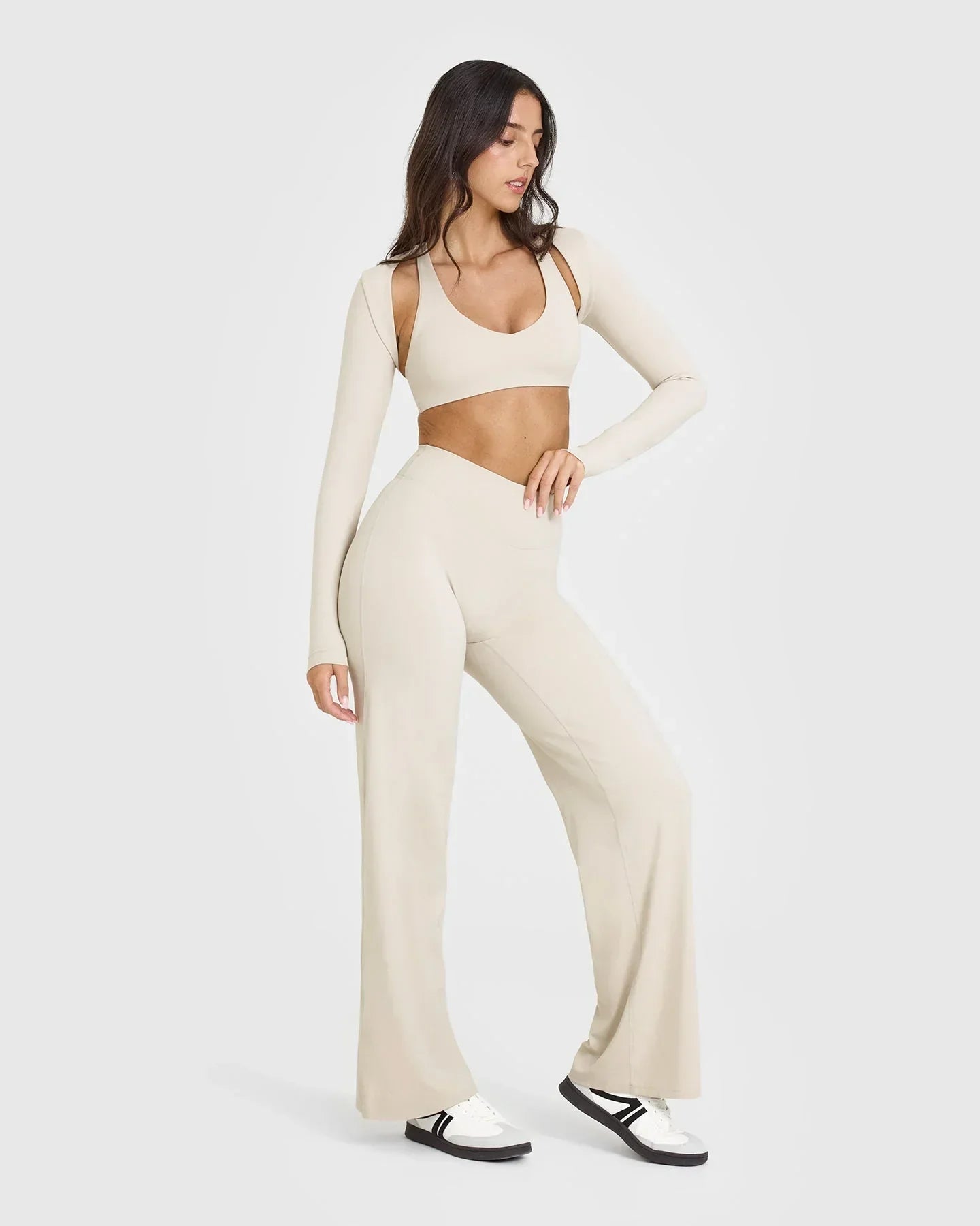 La Dovea | Pantalón Acampanado Cómodo