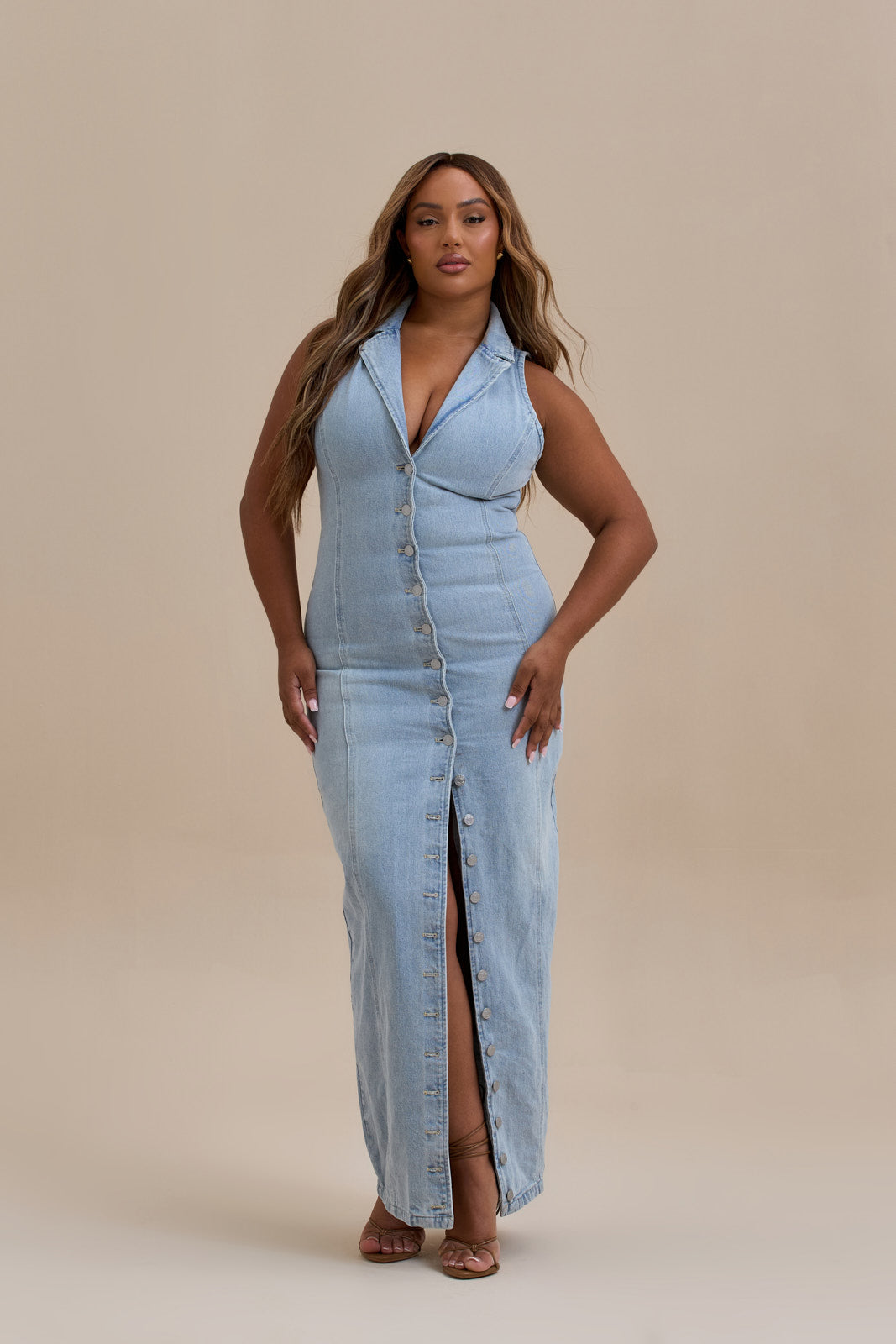 Céleste | Vestido Elegante de Verano
