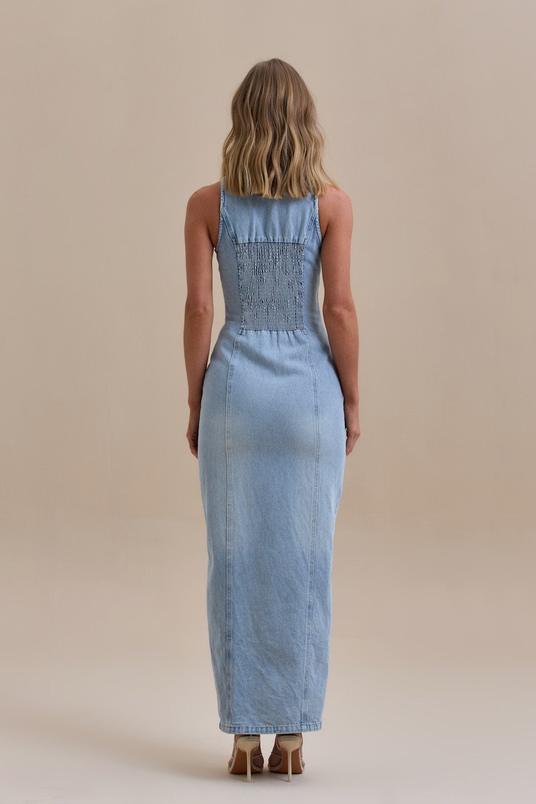 Céleste | Vestido Elegante de Verano
