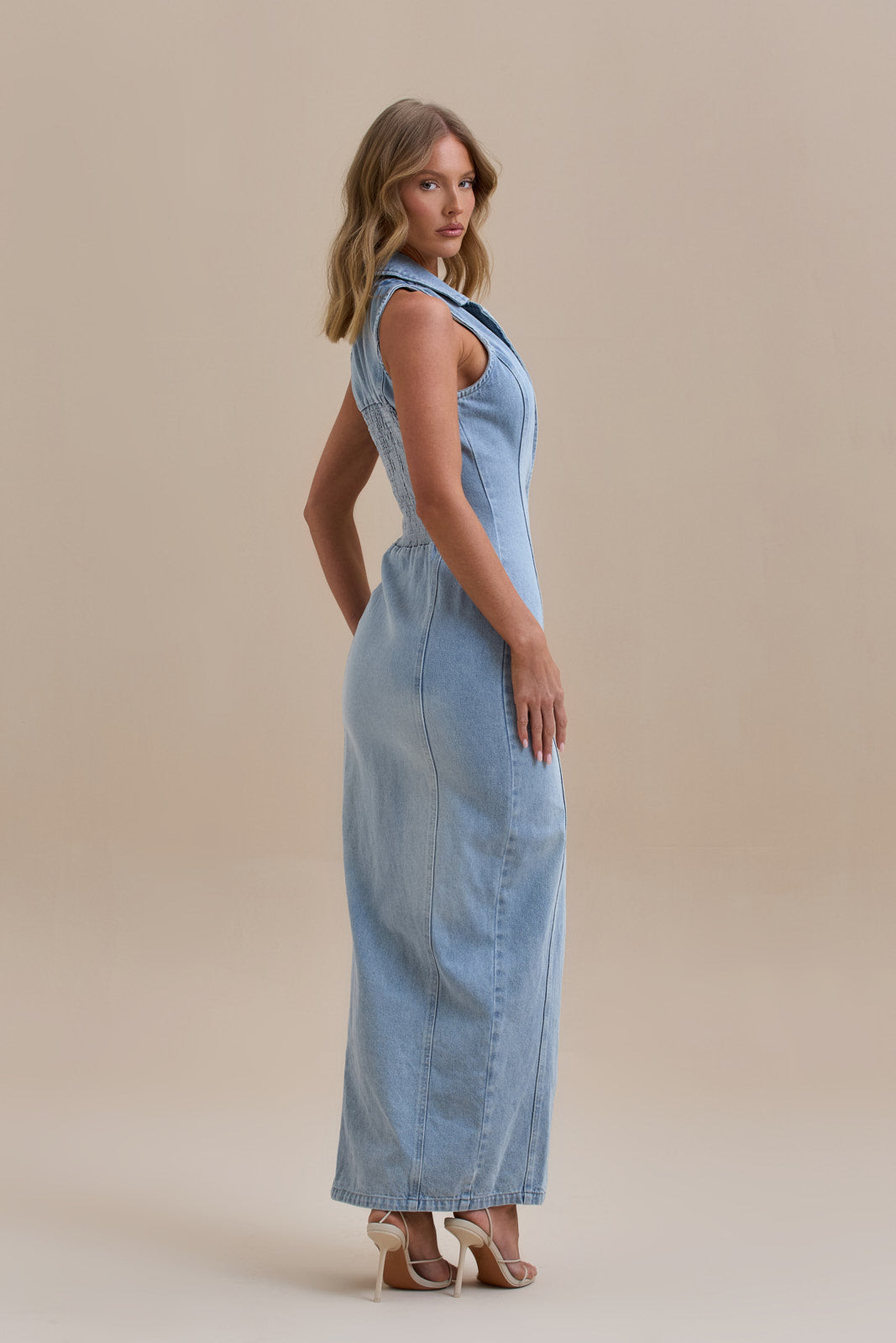 Céleste | Vestido Elegante de Verano