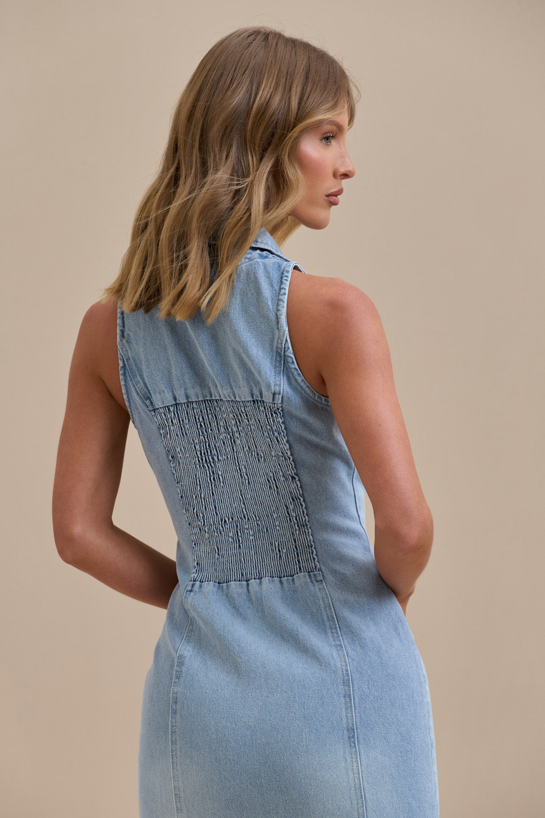 Céleste | Vestido Elegante de Verano