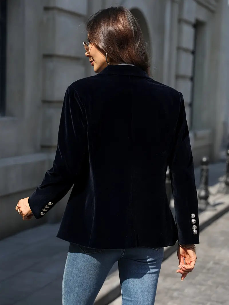 Cécile I Chaqueta retro elegante