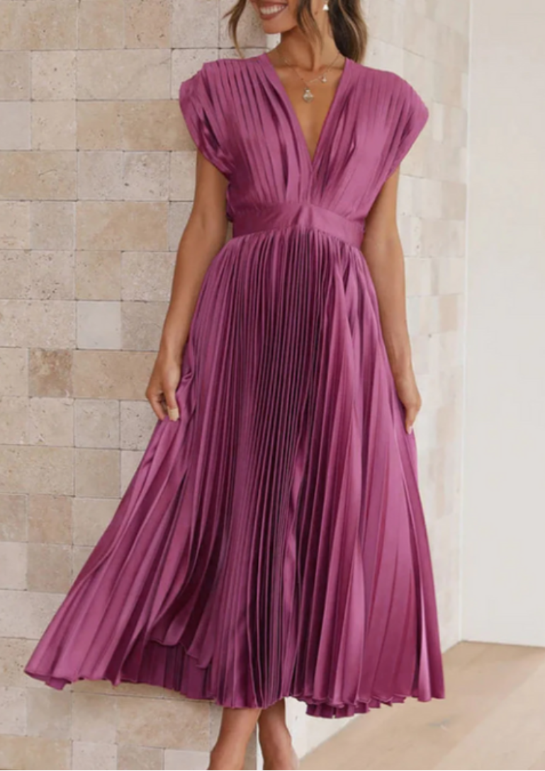 Elena | Vestido Maxi Elegante