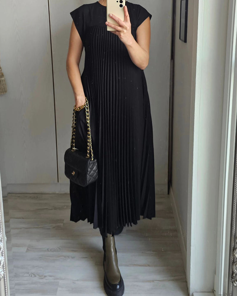 Laura | Vestido Liso Liviana