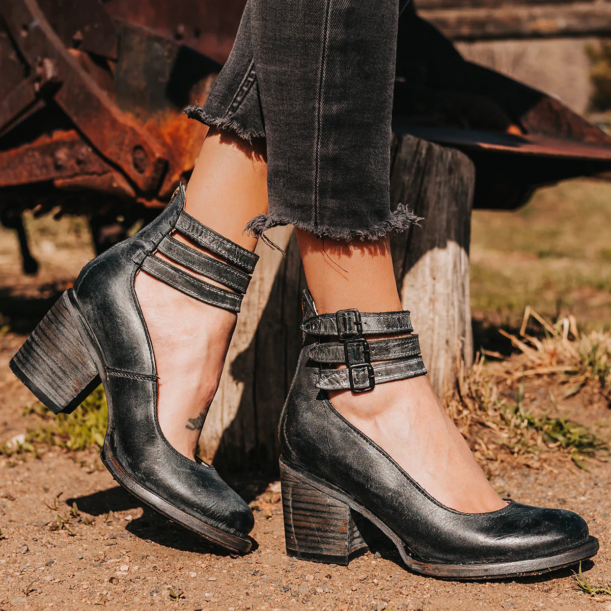 Louise | Botas elegantes