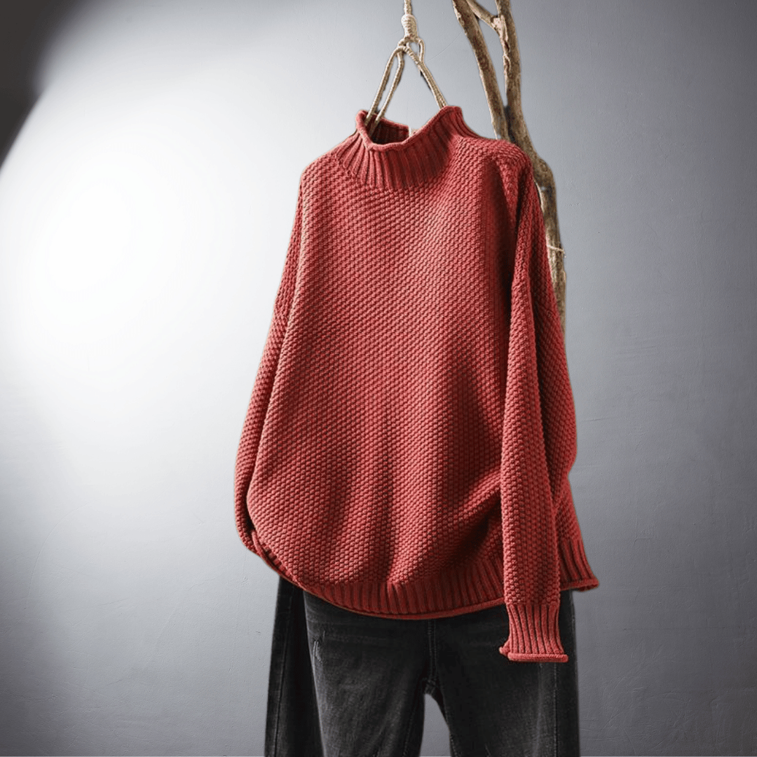 Amélie | Suéter Elegante y Cálido