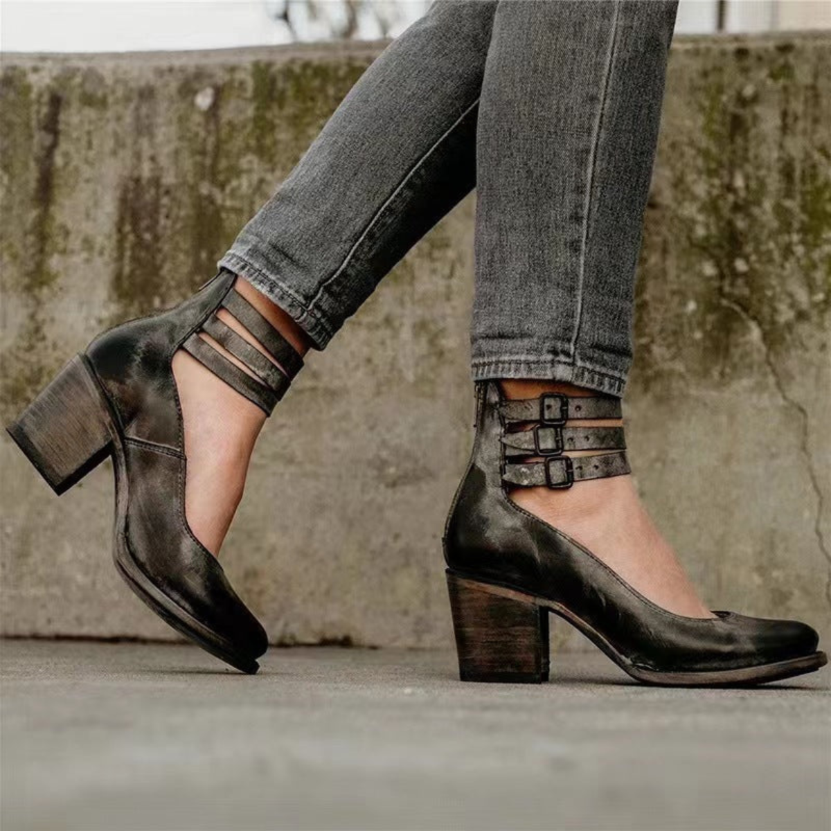 Louise | Botas elegantes