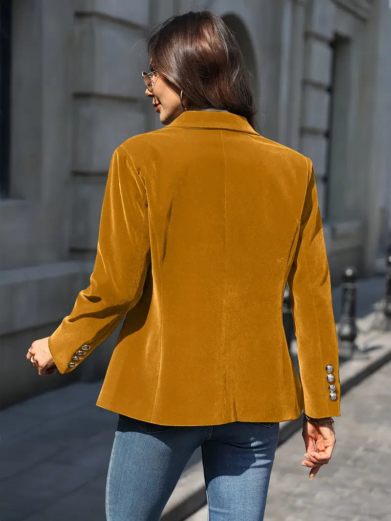 Cécile I Chaqueta retro elegante