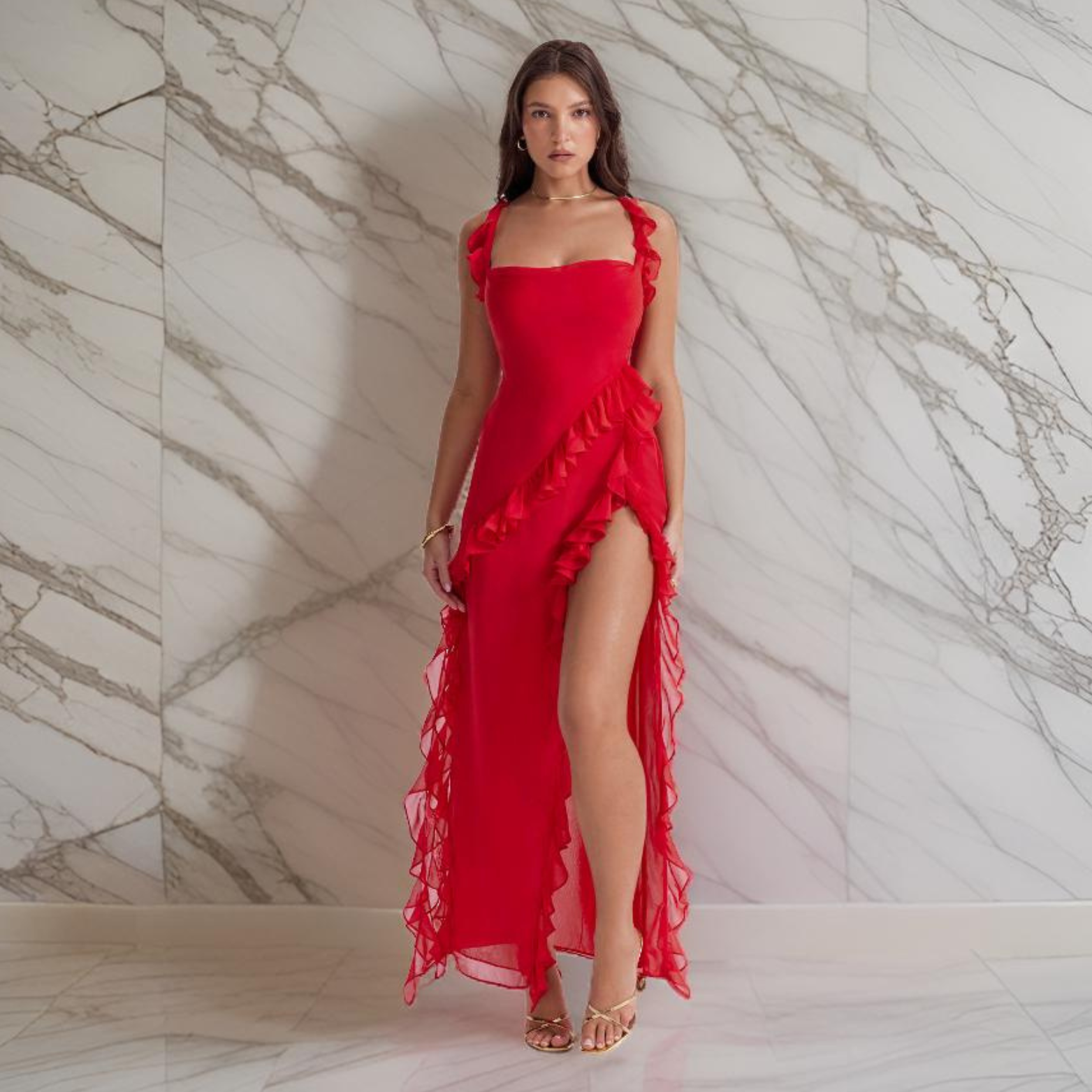 Carina™ | Vestido elegante