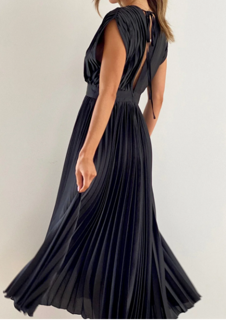 Elena | Vestido Maxi Elegante