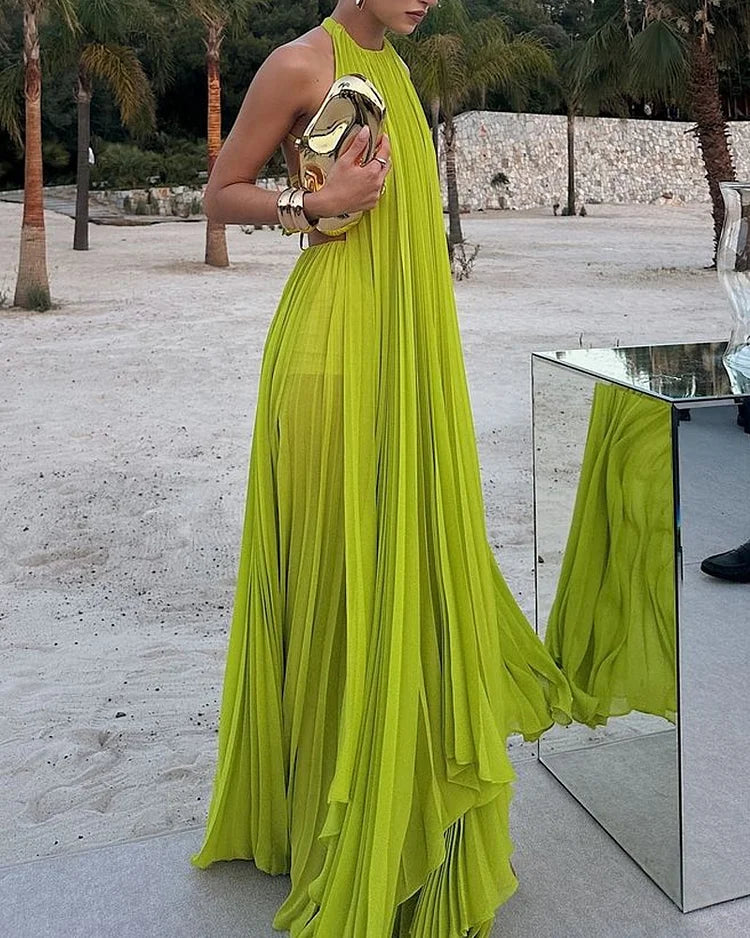Isabel | Vestido Maxi