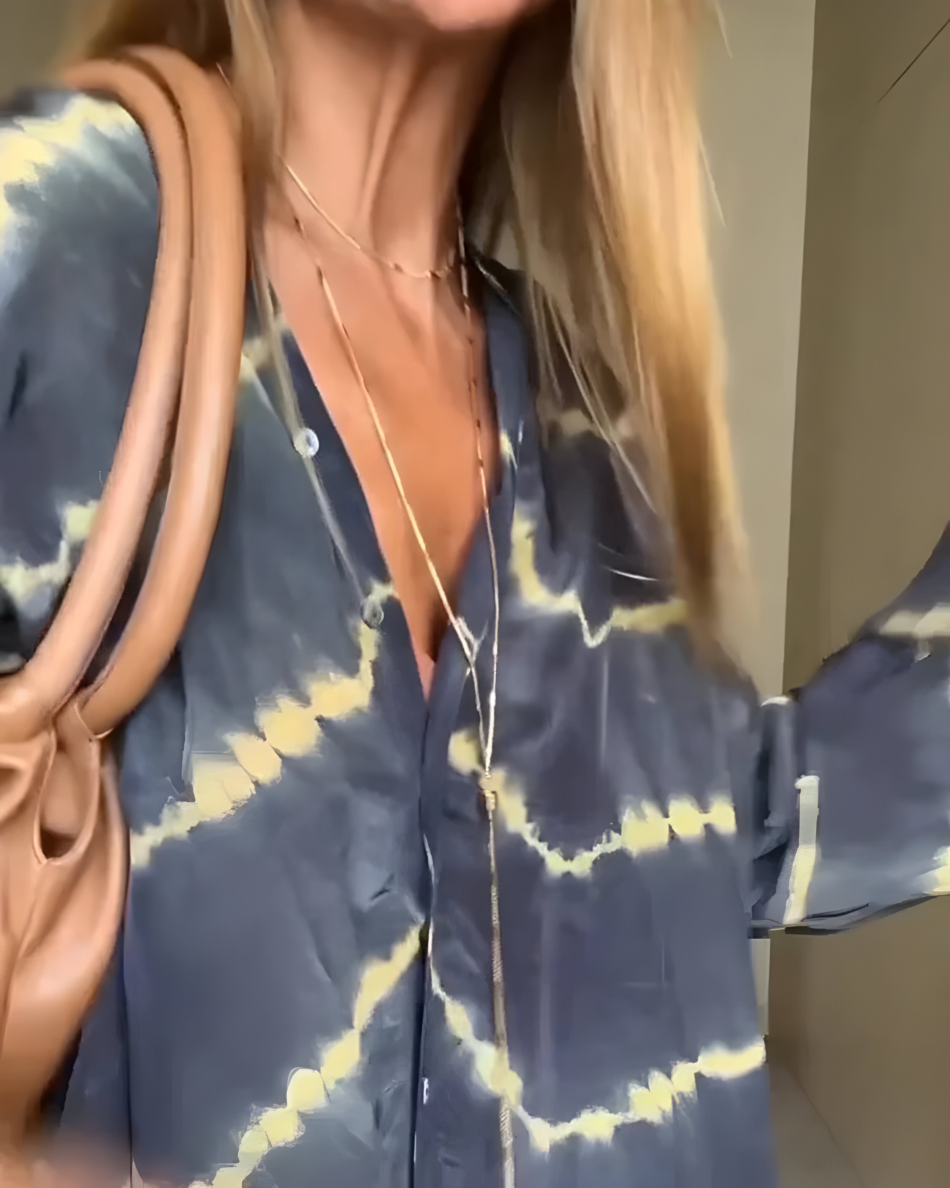 Julia | Vestido Maxi Boho Rayas