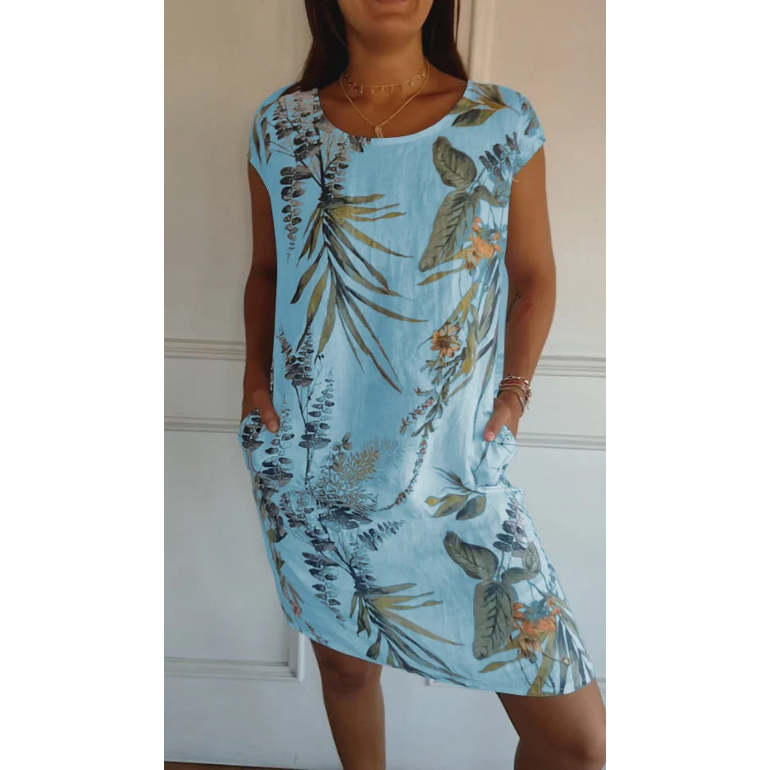 Elena | Vestido Midi Elegante