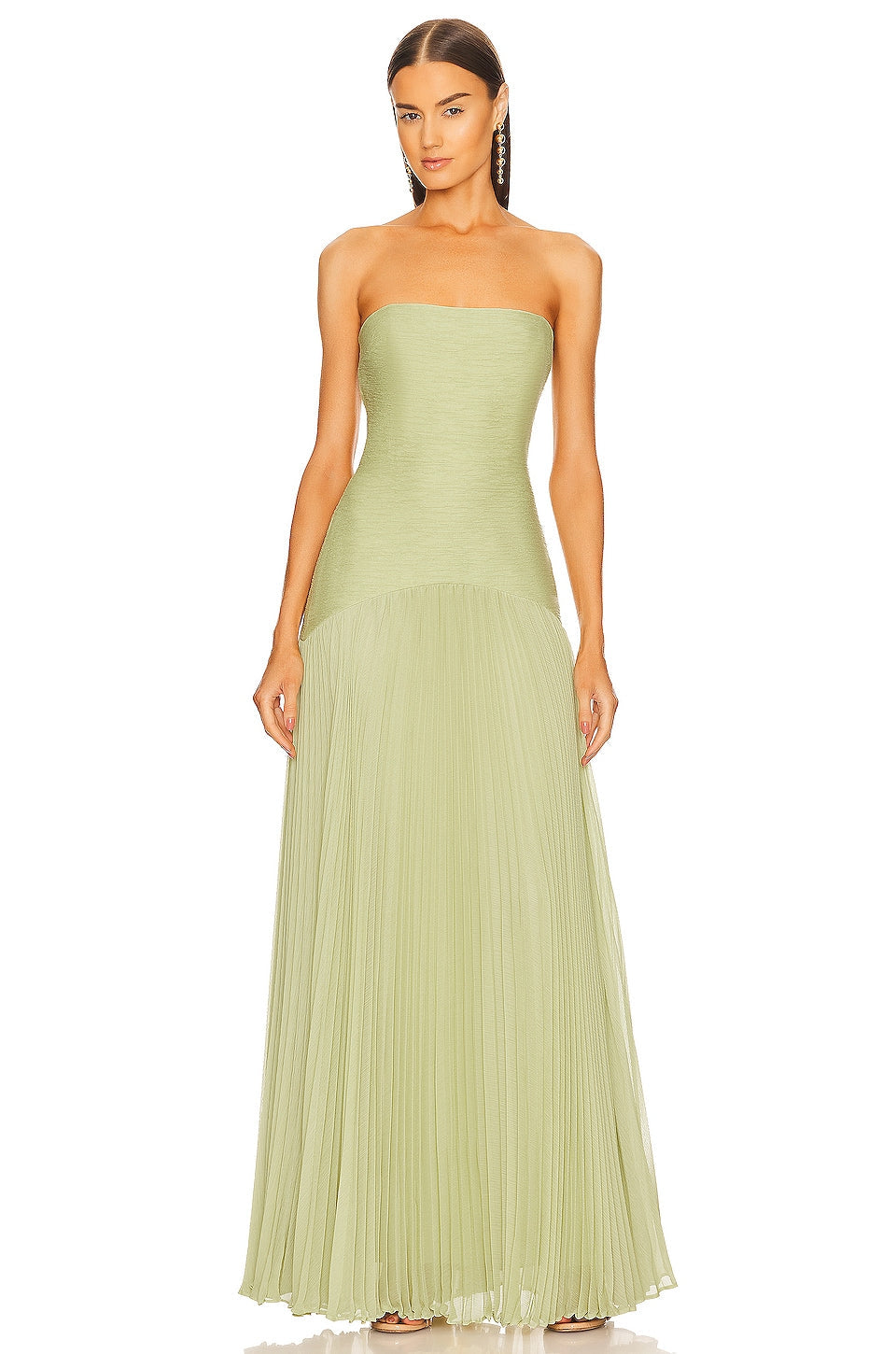 Ángela | Vestido Maxi Elegante