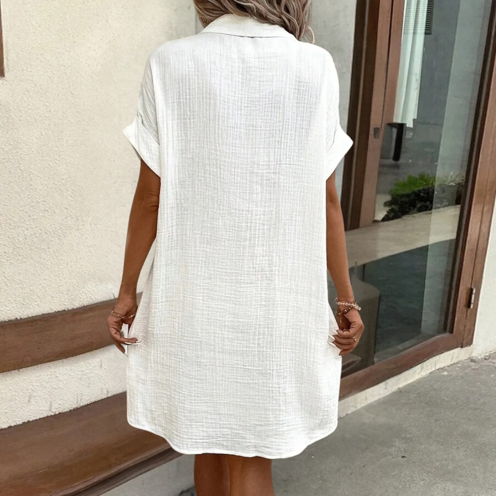 Carla | Vestido Midi de Verano