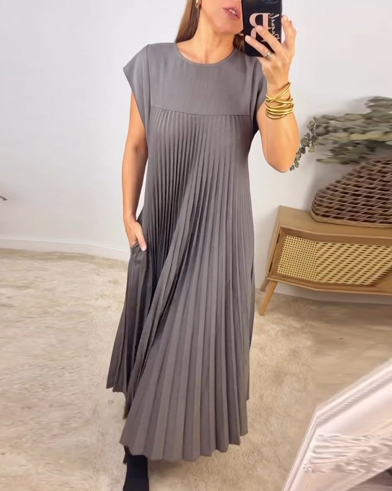 Laura | Vestido Liso Liviana
