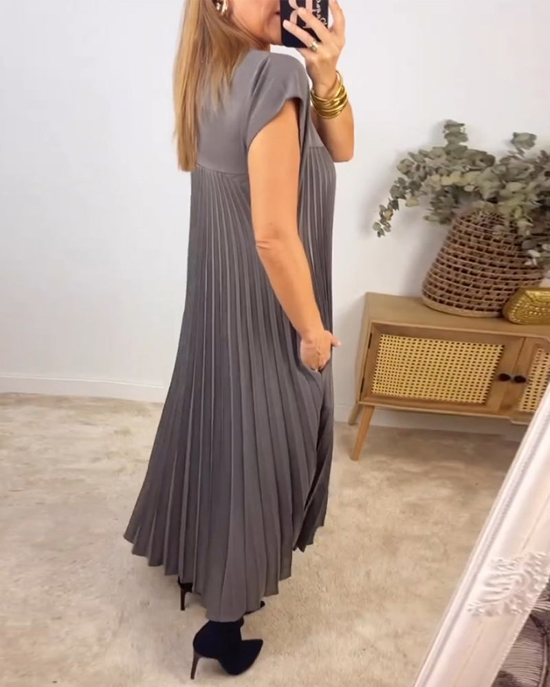 Laura | Vestido Liso Liviana