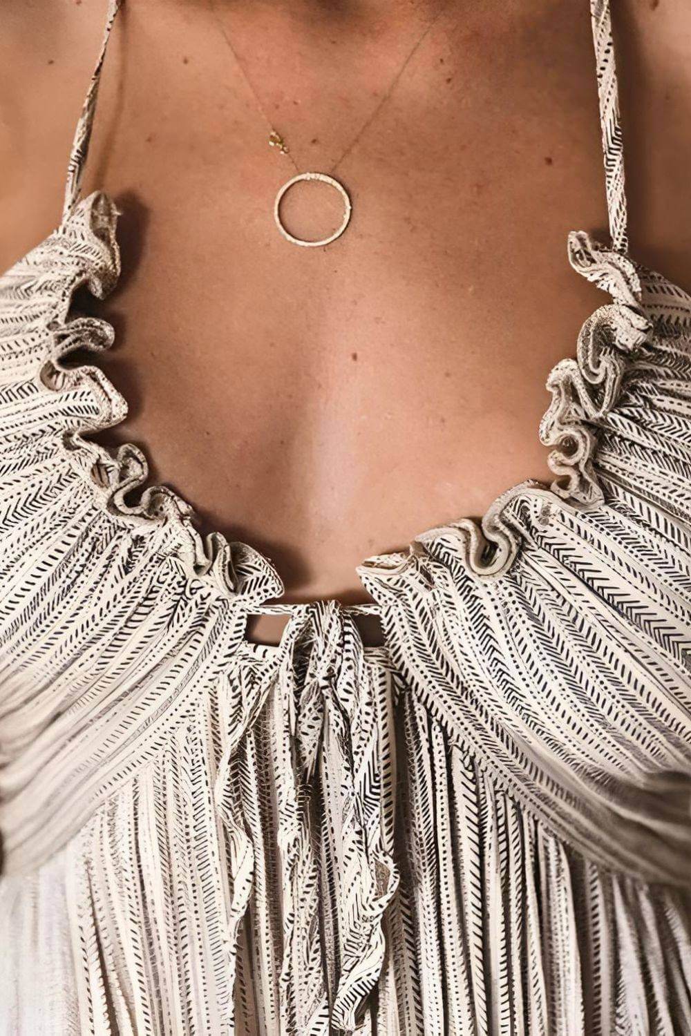 Élise | Vestido largo veraniego y ligero