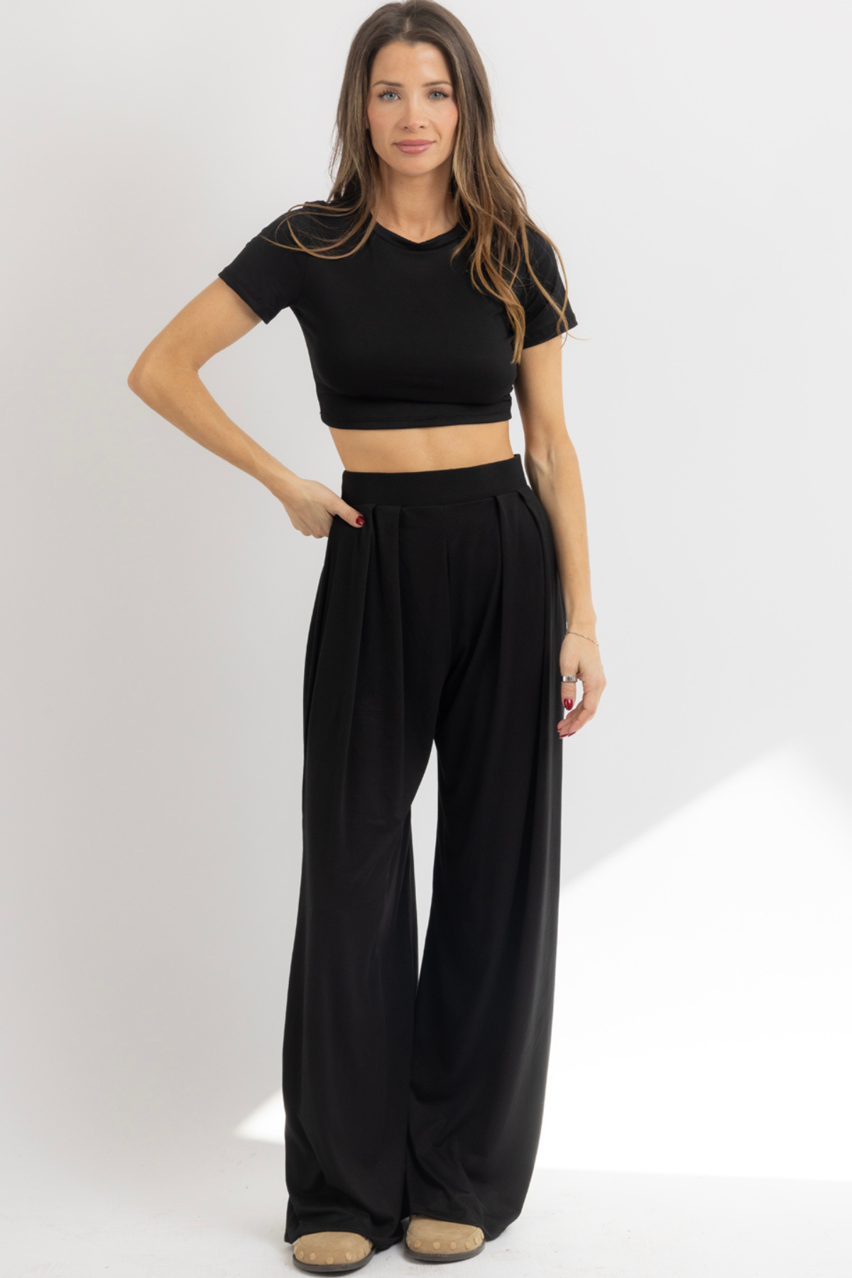 Naïa | Elegancia informal