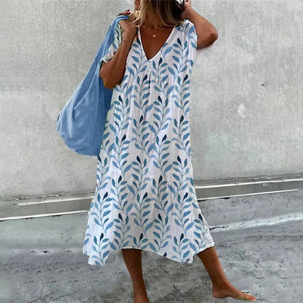 Clara | Vestido Midi Verano