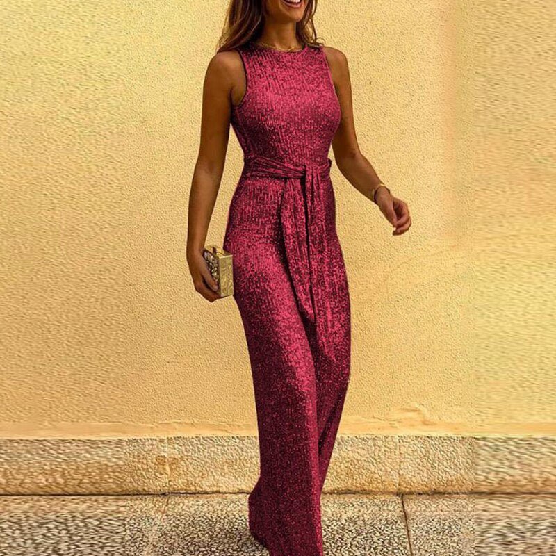 Angela | Mono Elegante con Brillos