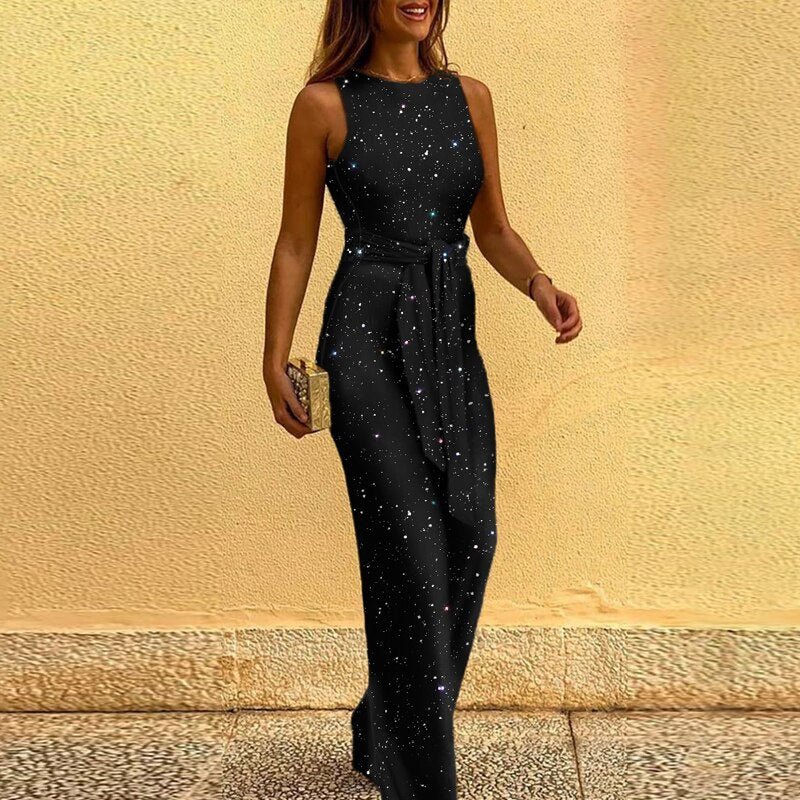 Angela | Mono Elegante con Brillos
