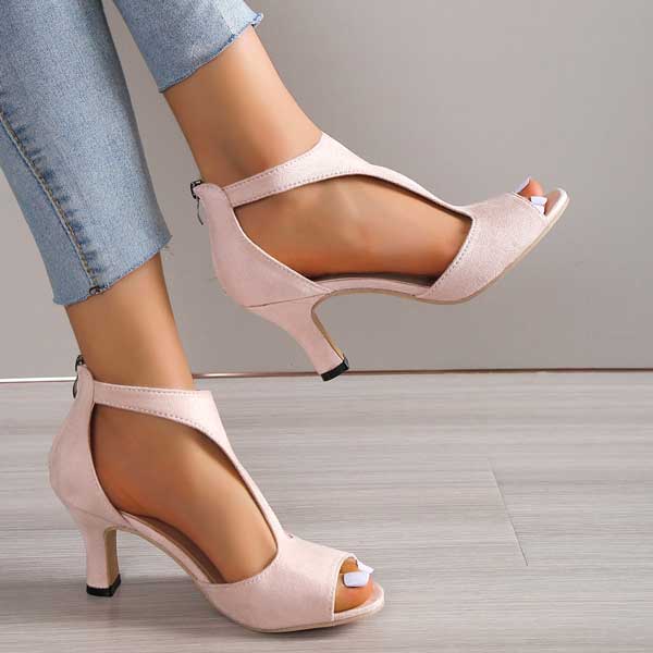 Sandalias Ortopédicas con Tacón - Novara