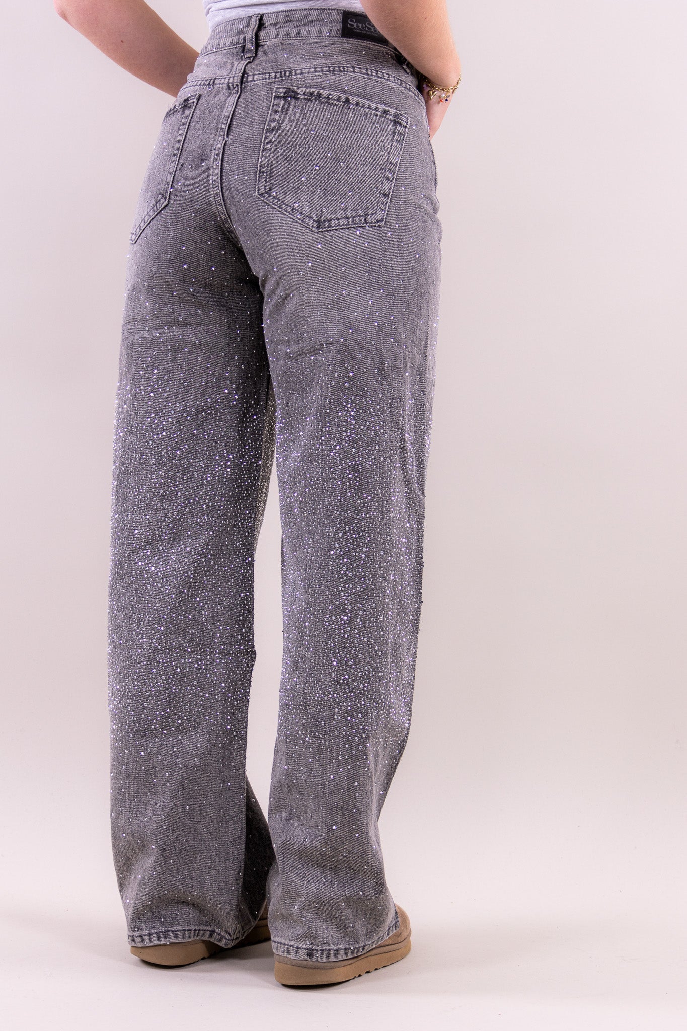 Jeans Camille – Corte Amplio