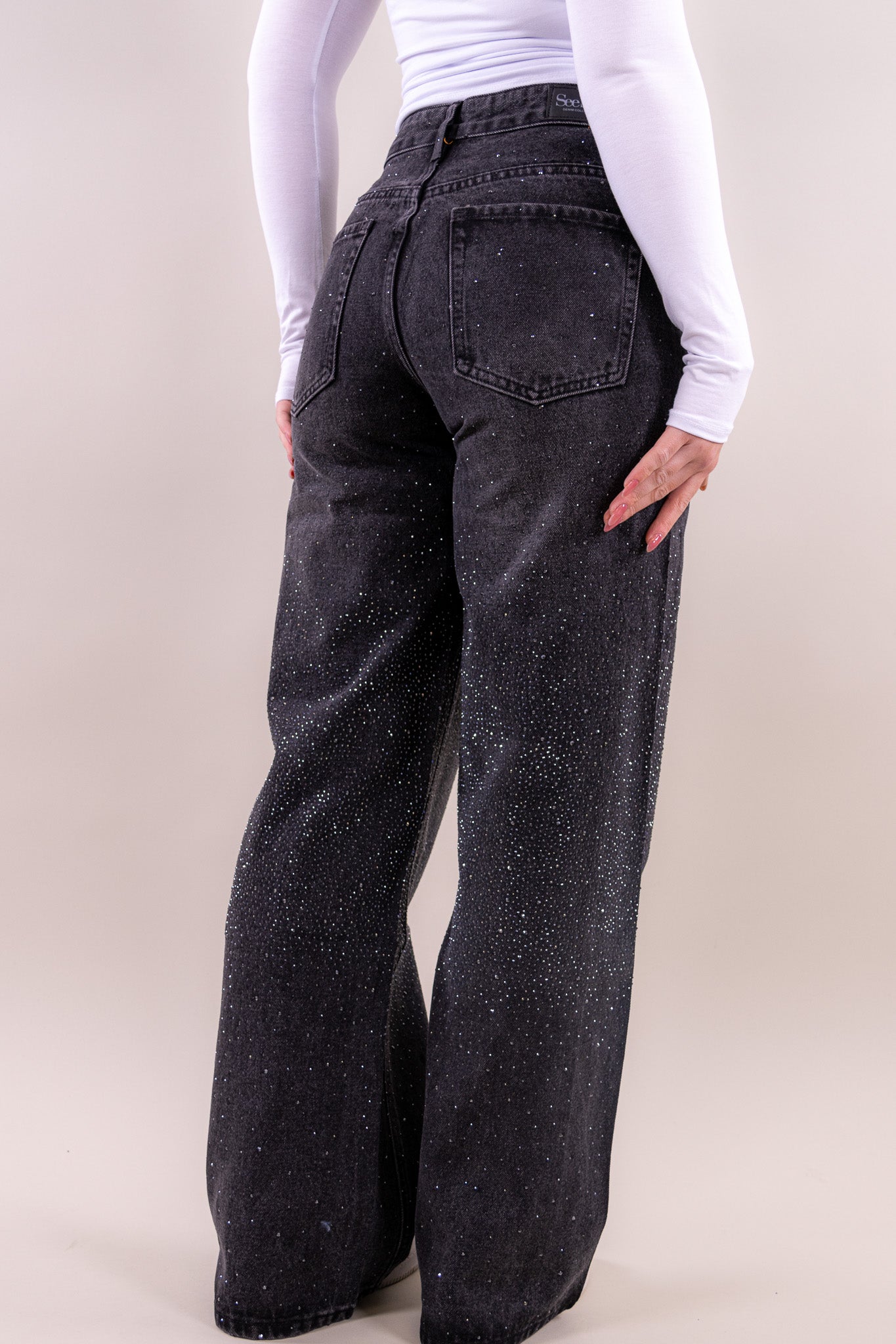 Jeans Camille – Corte Amplio