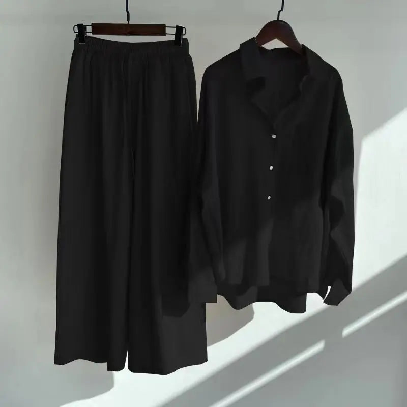 Chloé | Conjunto veraniego de lino