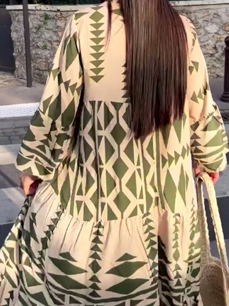 Bella | Vestido Maxi Ligero