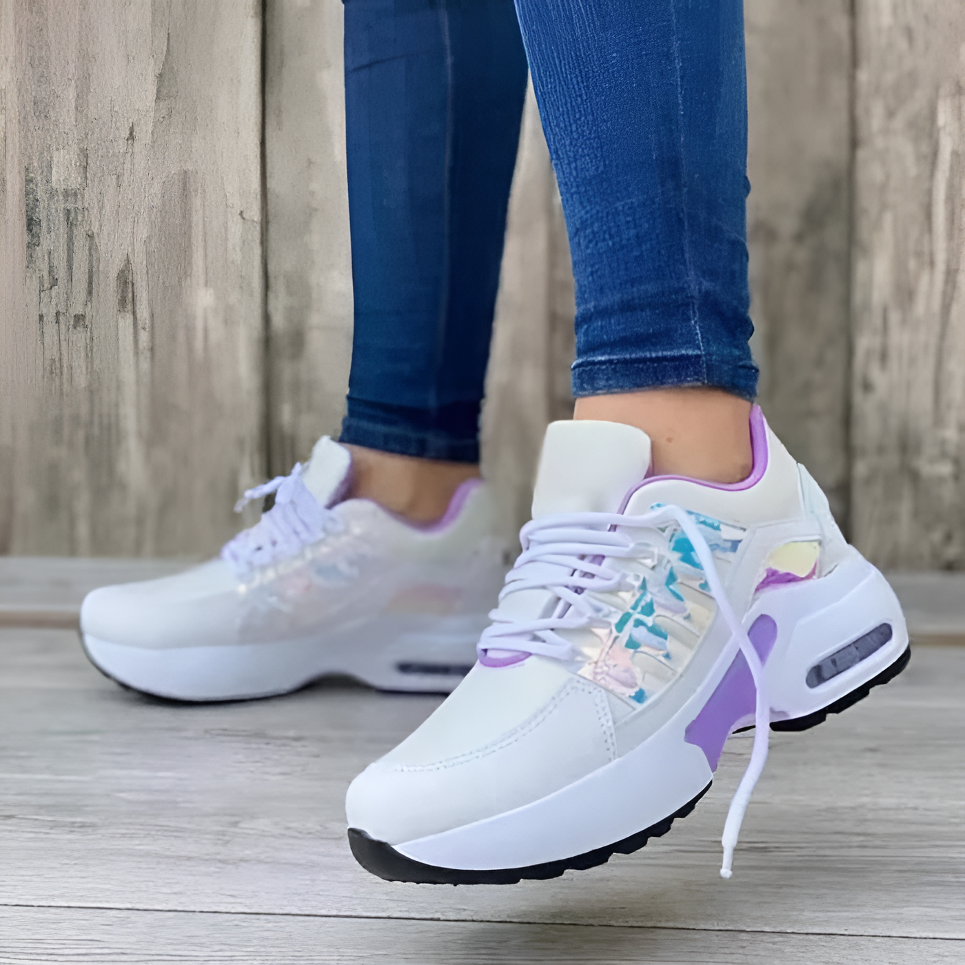 Zapatos OrtoGel I Para una amortiguación avanzada