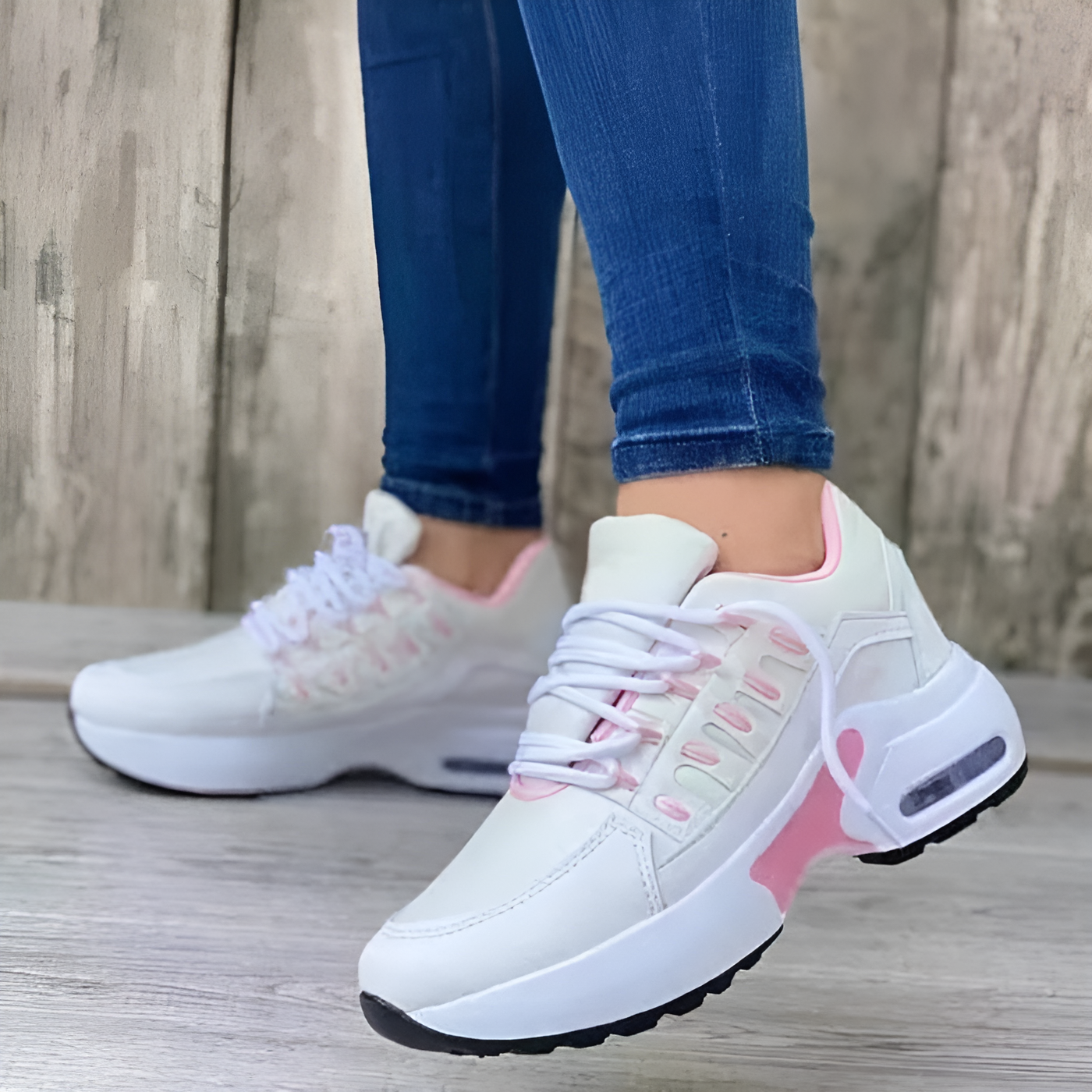 Zapatos OrtoGel I Para una amortiguación avanzada