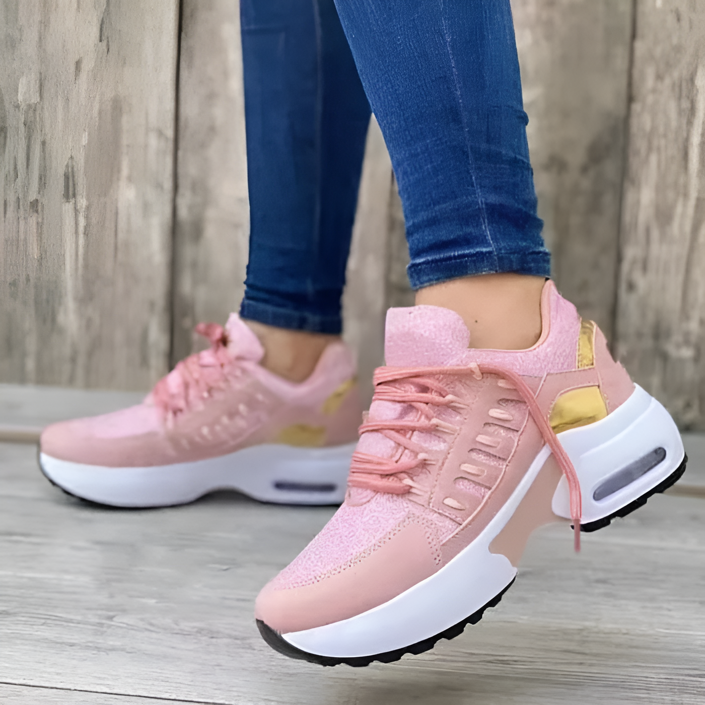 Zapatos OrtoGel I Para una amortiguación avanzada