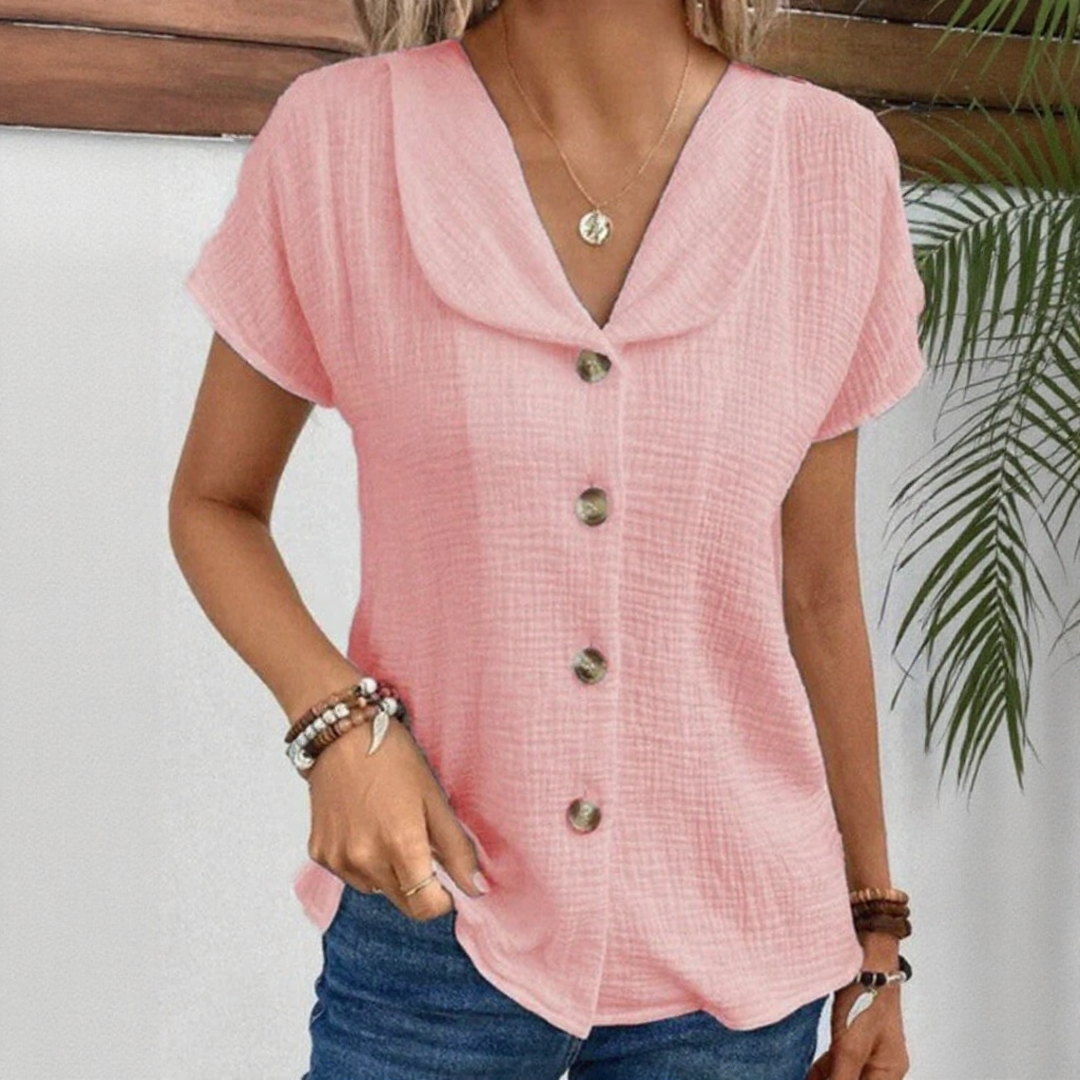 Raya - Camisa transpirable para mujeres