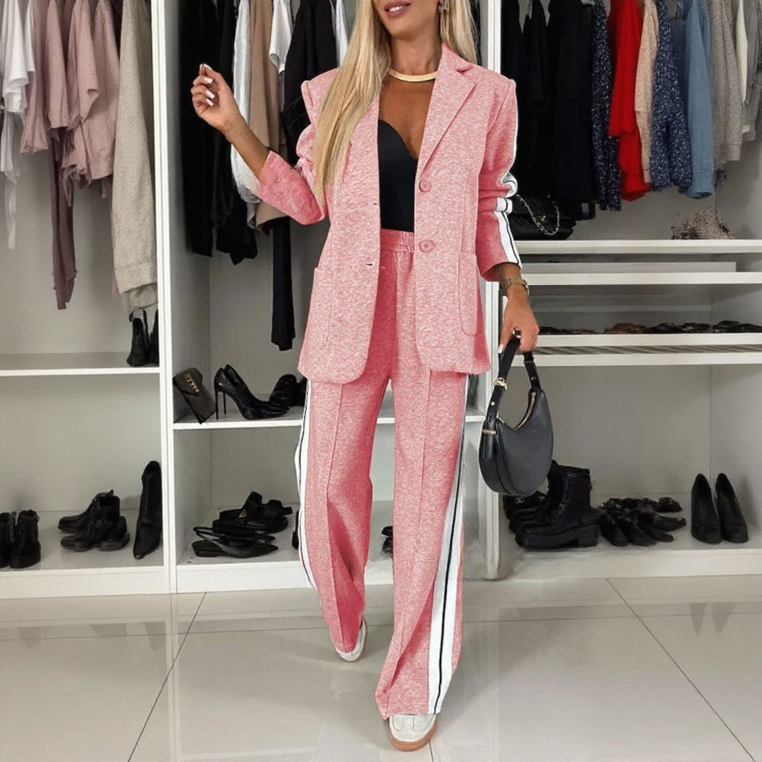 Maëlys I Conjunto de 2 piezas Elegancia