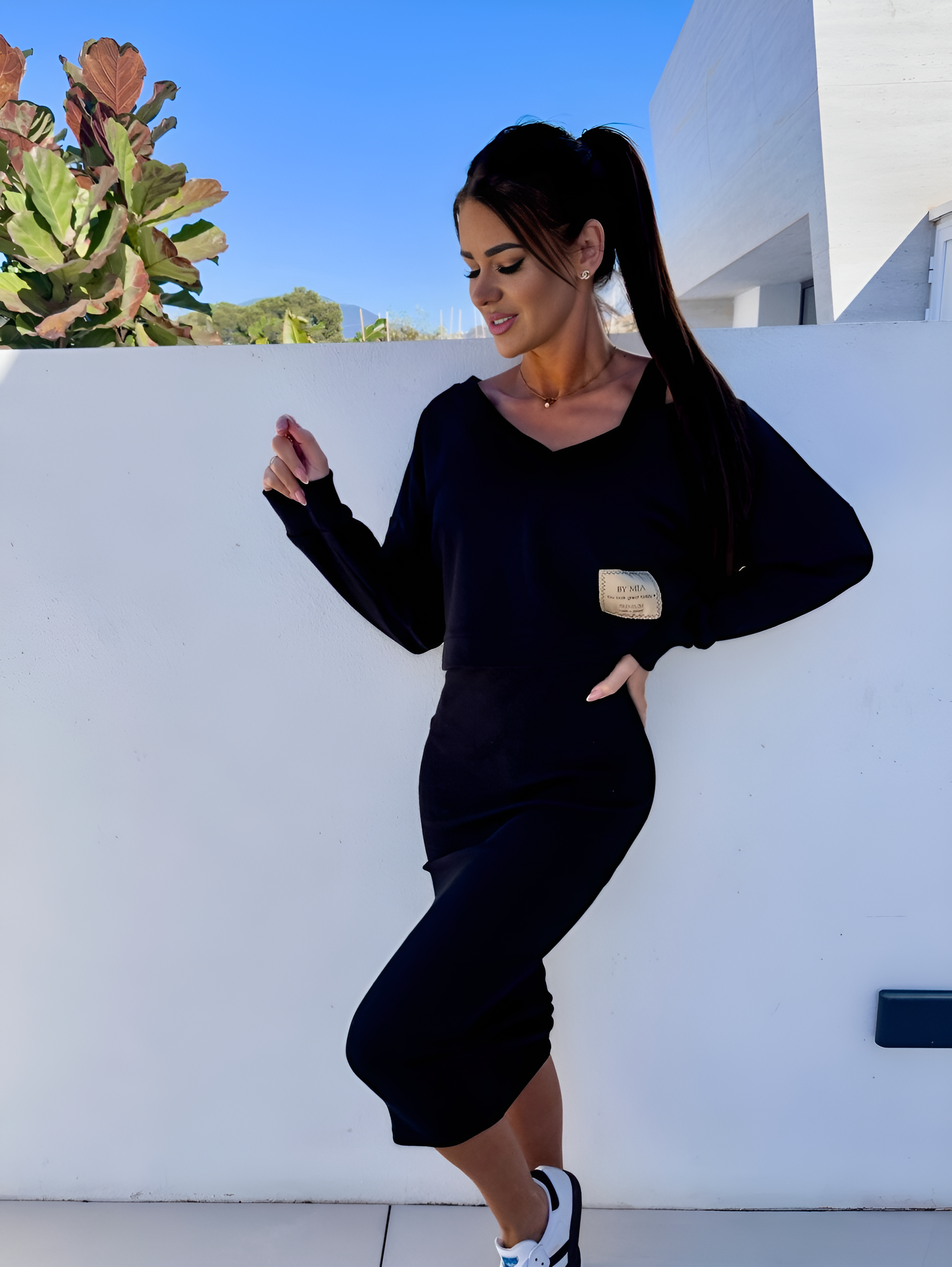 Mia | Conjunto Casual Chic