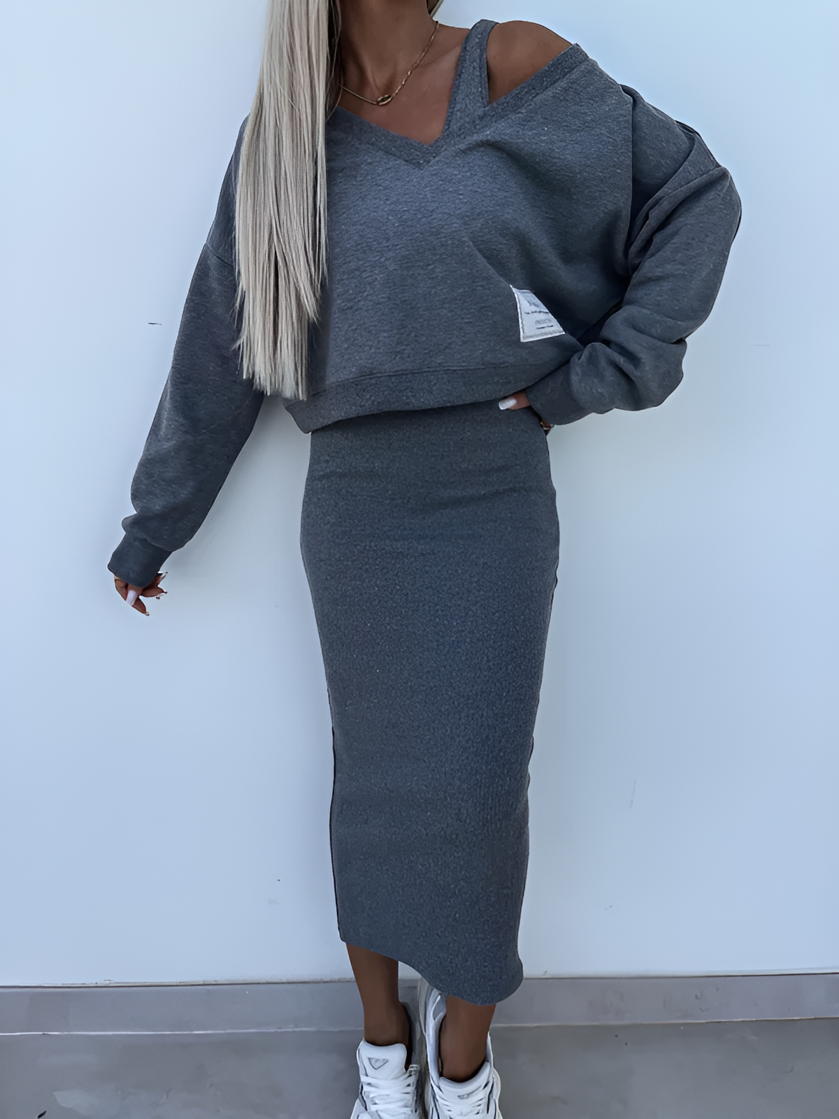 Mia | Conjunto Casual Chic