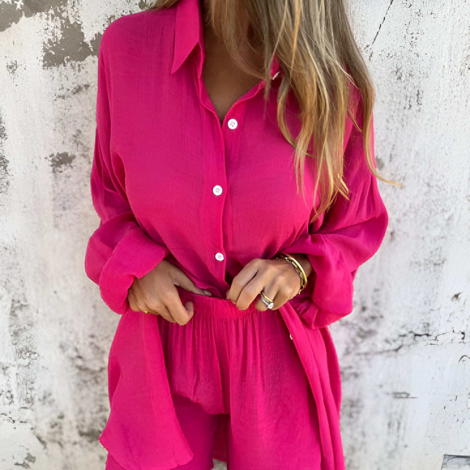 Camille | Conjunto Informal Chic