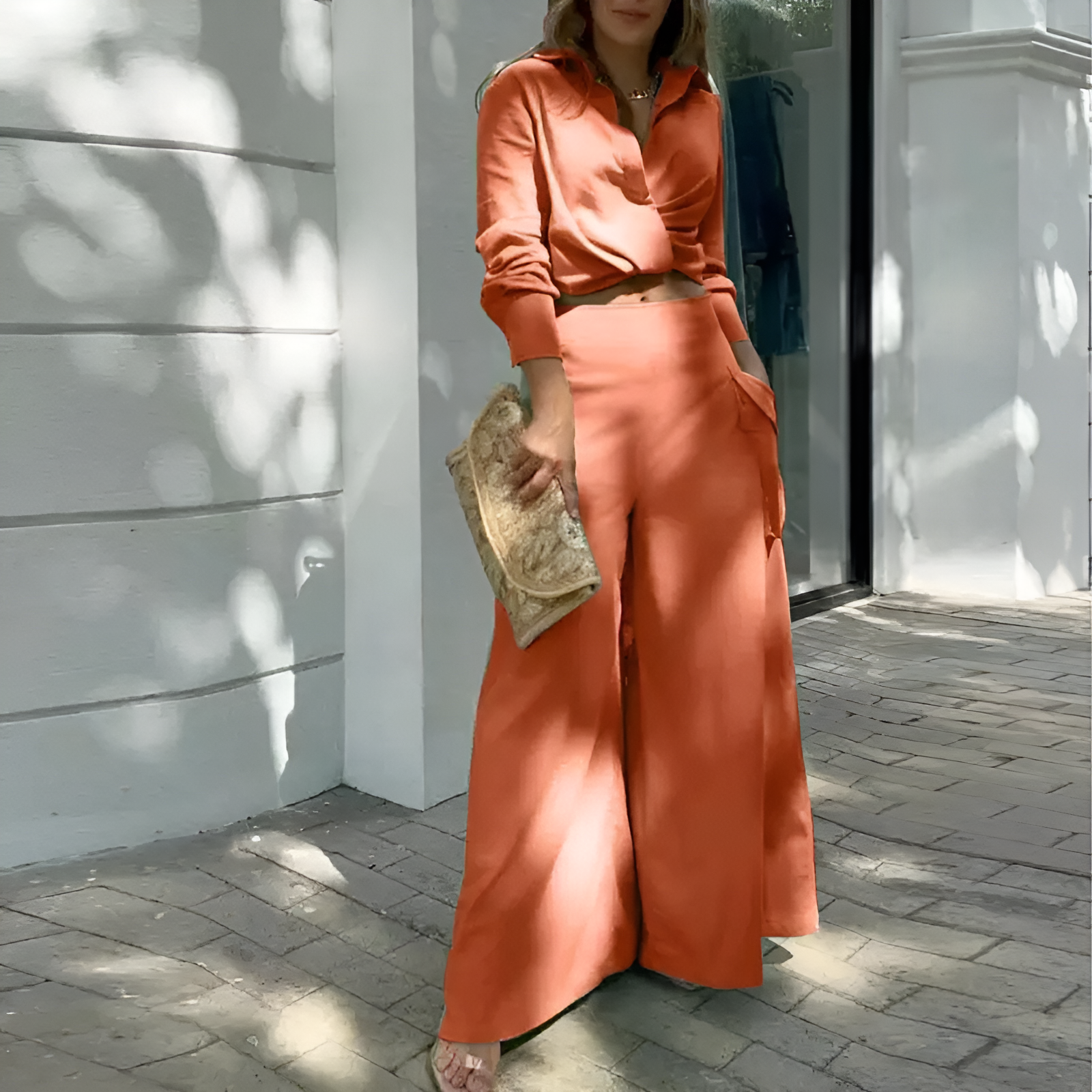 Manon | Conjunto ligero de verano