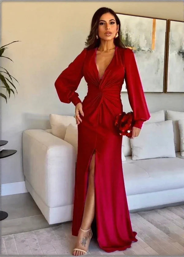 Aurélie | Vestido Elegante y Fluido