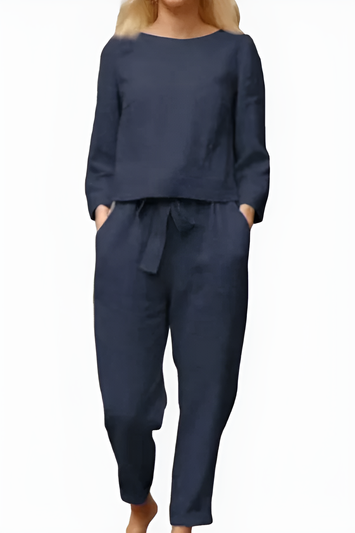 Inés | Conjunto Chic de Lino (1+1 Gratis)